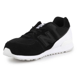 Zapatillas New Balance W KL574C8G negro 9
