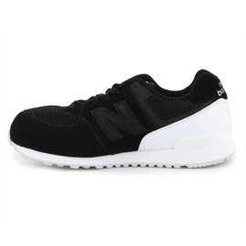 Zapatillas New Balance W KL574C8G negro 10