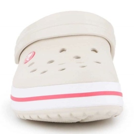 Chanclas Crocs Crocband Estuco 11016-1AS rosado 8