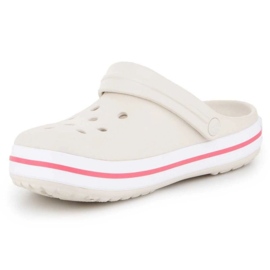 Chanclas Crocs Crocband Estuco 11016-1AS rosado 9