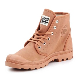 Zapatillas Palladium Pampa Hi Originale W 75349-225-M beige 9