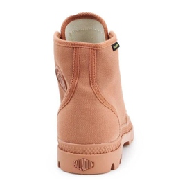 Zapatillas Palladium Pampa Hi Originale W 75349-225-M beige 11