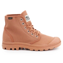Zapatillas Palladium Pampa Hi Originale W 75349-225-M beige 12