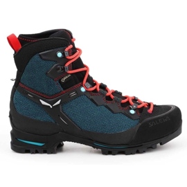Salewa Ws Raven 3 Gtx Zapatillas trekking 61344-8736 negro 12