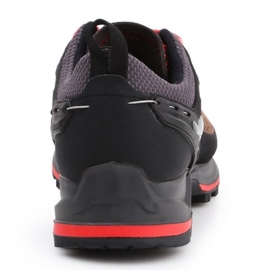 Zapatos Salewa Ws Mtn Trainer 2 Gtx W 61358-0480 marrón negro 5