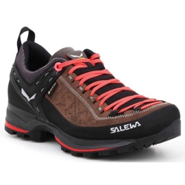 Zapatos Salewa Ws Mtn Trainer 2 Gtx W 61358-0480 marrón negro 7