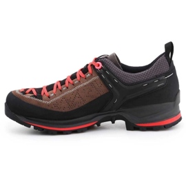 Zapatos Salewa Ws Mtn Trainer 2 Gtx W 61358-0480 marrón negro 10