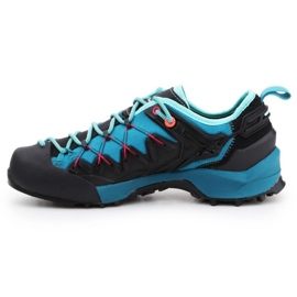 Zapatos Salewa Ws Wildfire Edge W 61347-8736 negro 4