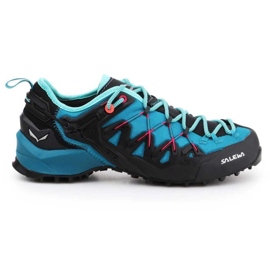 Zapatos Salewa Ws Wildfire Edge W 61347-8736 negro 12