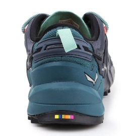 Zapatos Salewa Ws Wildfire Edge Gtx W 61376-3838 azul 5