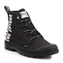 Zapatillas Palladium Pampa Hi Future 76885-008-M negro 7