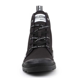 Zapatillas Palladium Pampa Hi Future 76885-008-M negro 8