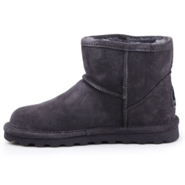 Zapatos BearPaw Alyssa Charcoal 2130W-030 gris 4