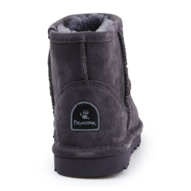 Zapatos BearPaw Alyssa Charcoal 2130W-030 gris 5