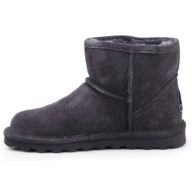 Zapatos BearPaw Alyssa Charcoal 2130W-030 gris 10