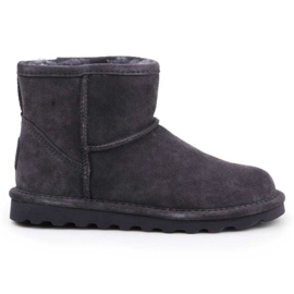 Zapatos BearPaw Alyssa Charcoal 2130W-030 gris 12