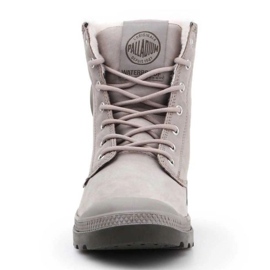 Zapatos Palladium Pampa Sport Cuff Wps W 72992-070-M gris 8