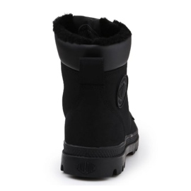 Zapatos Palladium Pampa Sport Cuff Waterproof 72992-010-M negro 5