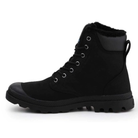 Zapatos Palladium Pampa Sport Cuff Waterproof 72992-010-M negro 10