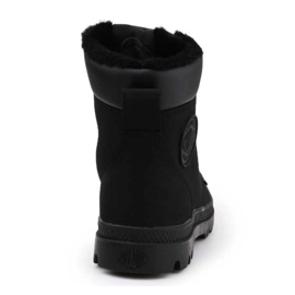 Zapatos Palladium Pampa Sport Cuff Waterproof 72992-010-M negro 11
