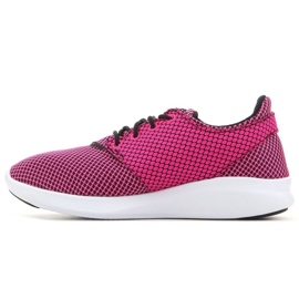 New Balance Jr Kjcstgly Zapatos negro rosado 6