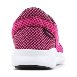 New Balance Jr Kjcstgly Zapatos negro rosado 7