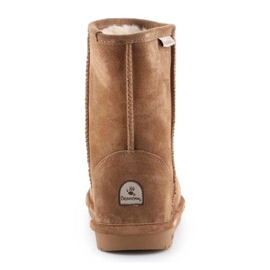 BearPaw Emma Youth 608Y-920 W Hickory Neverwet Zapatos marrón 11