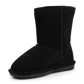 Zapatos BearPaw Neverwet 608Y negros 3