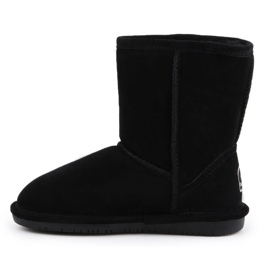 Zapatos BearPaw Neverwet 608Y negros 4