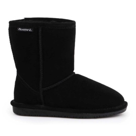 Zapatos BearPaw Neverwet 608Y negros 11