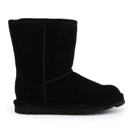 Zapatos BearPaw Ii 1962Y negro 6