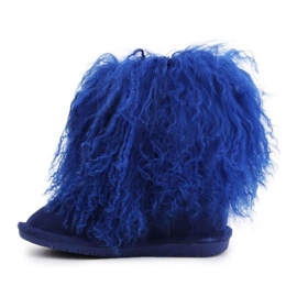 Zapatos BearPaw 1854Y Azul Cobalto 4