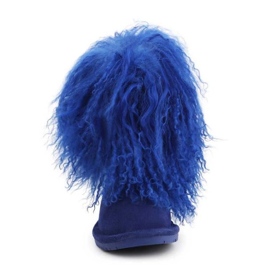 Zapatos BearPaw 1854Y Azul Cobalto 8