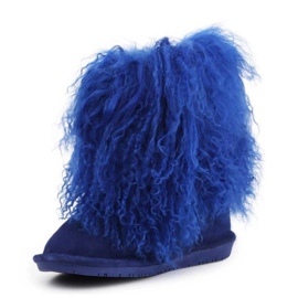 Zapatos BearPaw 1854Y Azul Cobalto 9