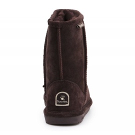 BearPaw Emma Youth Jr 708YChocolateII Zapatos marrón 5