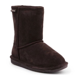 BearPaw Emma Youth Jr 708YChocolateII Zapatos marrón 7