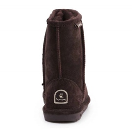 BearPaw Emma Youth Jr 708YChocolateII Zapatos marrón 11