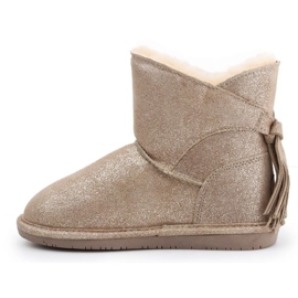 BearPaw Mia Youth W 2062Y Peltre envejecido rosado 4