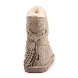 BearPaw Mia Youth W 2062Y Peltre envejecido rosado 5