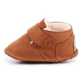 Zapatos bebé BearPaw Skylar 2071L marrón 4