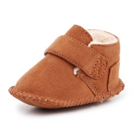 Zapatos bebé BearPaw Skylar 2071L marrón 8