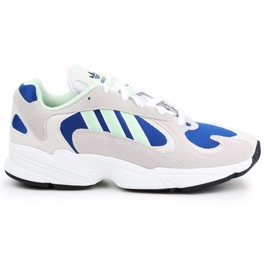 Zapatillas Adidas Yung-1 M EE5318 azul gris 6