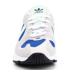 Zapatillas Adidas Yung-1 M EE5318 azul gris 8