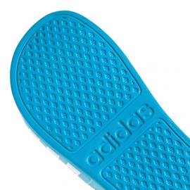 Chanclas adidas adilette Aqua FY8071 azul 5