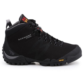 Zapatos de trekking Garmont Integra High Wp Thermal W 481052-201 negro 5