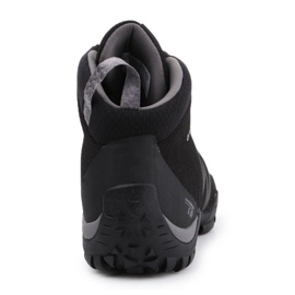 Zapatos de trekking Garmont Integra High Wp Thermal W 481052-201 negro 6