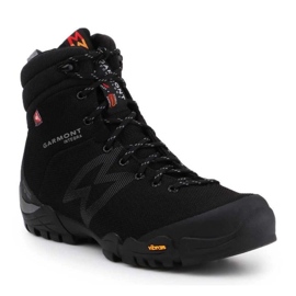 Zapatos de trekking Garmont Integra High Wp Thermal W 481052-201 negro 8
