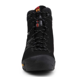 Zapatos de trekking Garmont Integra High Wp Thermal W 481052-201 negro 9
