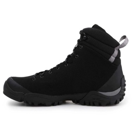 Zapatos de trekking Garmont Integra High Wp Thermal W 481052-201 negro 11