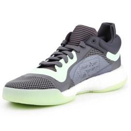 Zapatillas Adidas Marquee Boost Low M G26214 gris sombras de grey 3